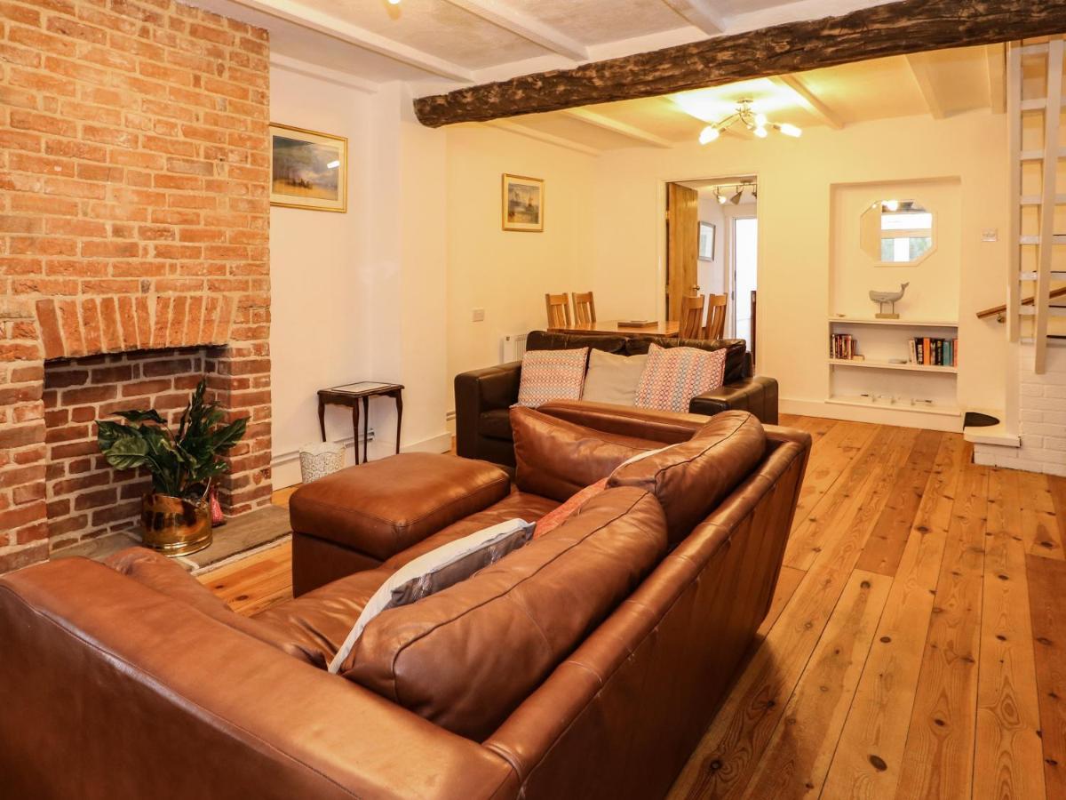 Duck Cottage Снеттісгем Екстер'єр фото