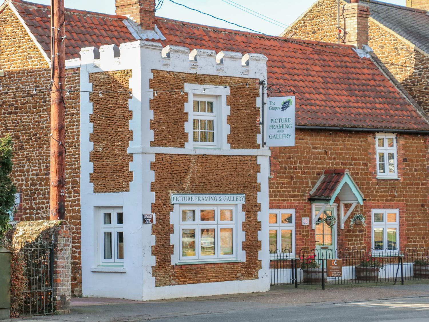 Duck Cottage Снеттісгем Екстер'єр фото